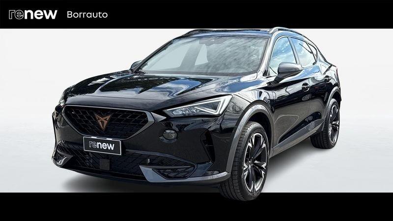 Cupra Formentor 2.0 TDI 4Drive DSG