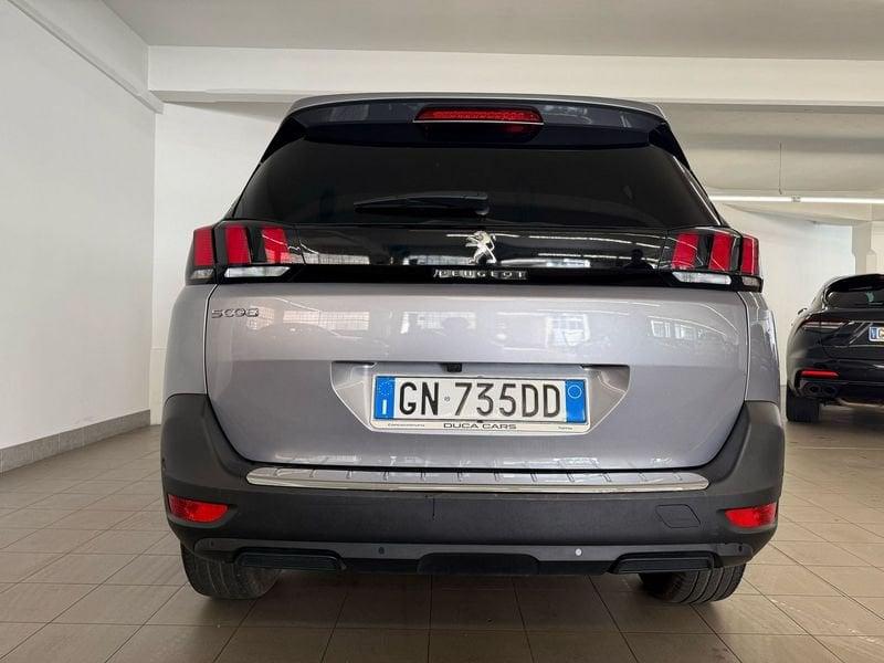 Peugeot 5008 PureTech Turbo 130 S&S Allure Pack