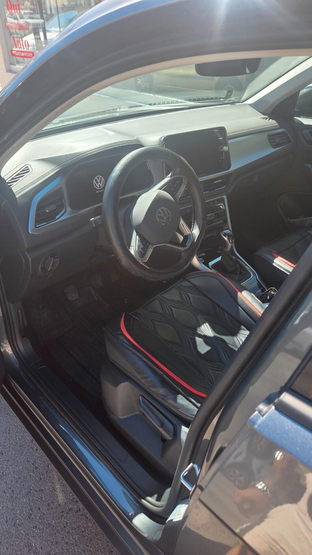 Volkswagen T-Roc 2.0 TDI 115cv