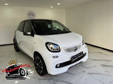 Smart ForFour 90 0.9 Turbo -Brabus Style-AUTOM-LED-GARANTITA-2018