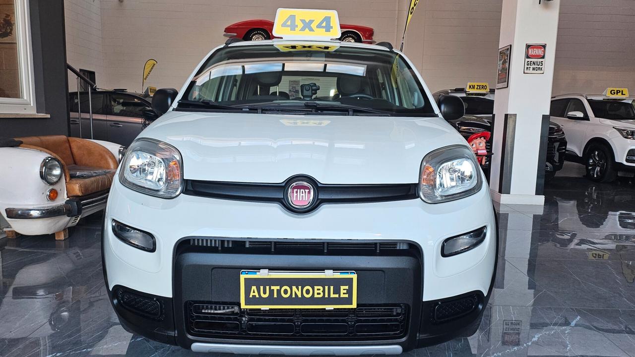 Fiat Panda 0.9 TwinAir Turbo S&S 4x4