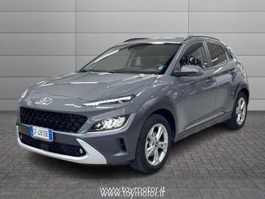 Hyundai Kona 1ªs. (2017-23) 1.6 CRDI Hybrid 48V iMT XLine