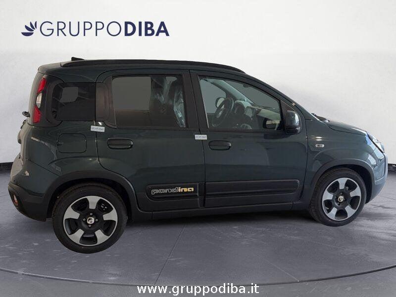FIAT Pandina 1RA My26 1.0 65cv Hybrid Cross