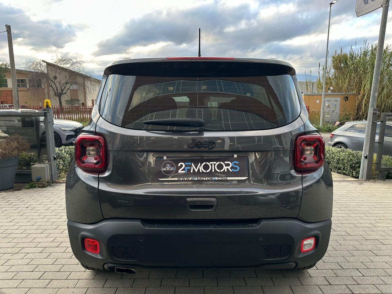 Jeep Renegade 1.6 mjt Sport 2wd 120cv