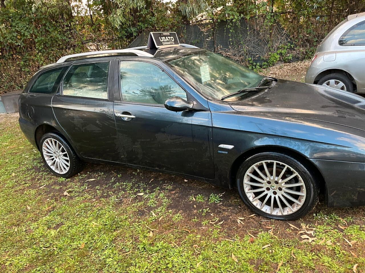 ALFA ROMEO 156 1.9 JTD SPORTWAGON EXCLUSIVE