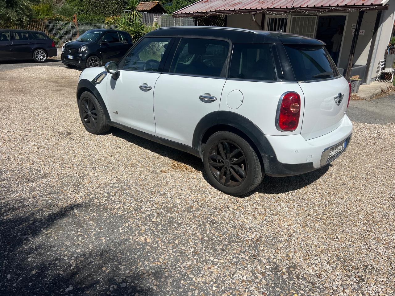 Mini Cooper D Countryman 2.0 ALL4