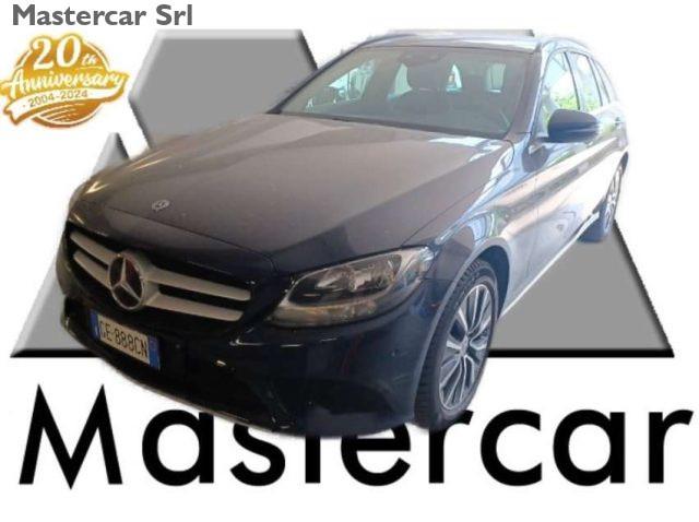 MERCEDES-BENZ C 220 SW d Business Extra 4matic Auto Navi- GE888CN