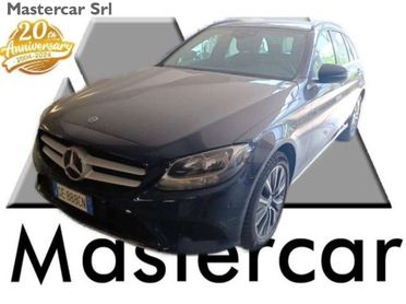 MERCEDES-BENZ C 220 SW d Business Extra 4matic Auto Navi- GE888CN