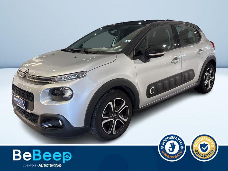 Citroën C3 1.2 PURETECH SHINE 82CV