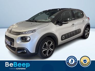 Citroën C3 1.2 PURETECH SHINE 82CV