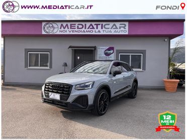 AUDI Q2 35 TDI quattro S tr. S line Edition