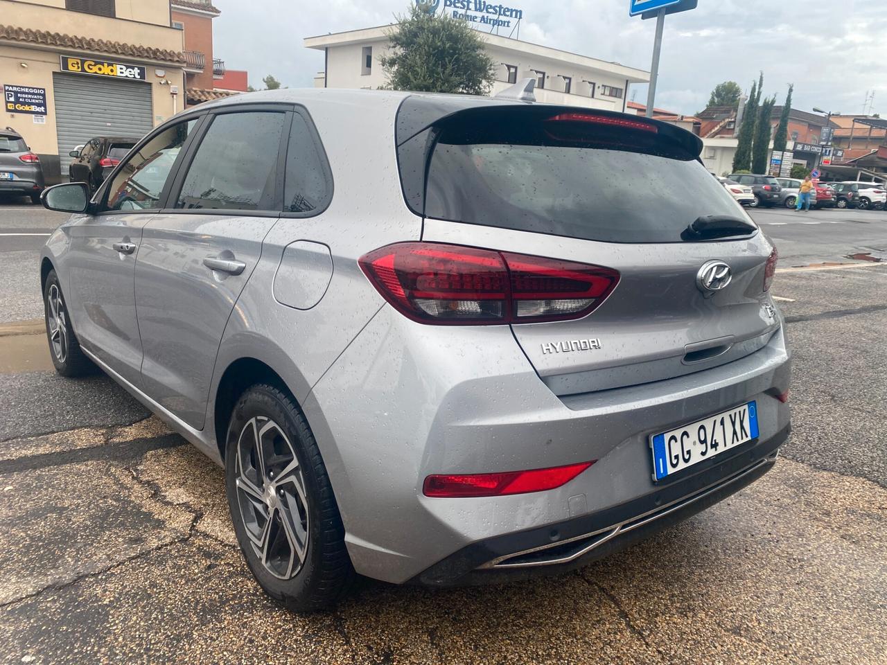 Hyundai i30 1.6 CRDi 48V 136Cv Prime-PREZZO REALE!
