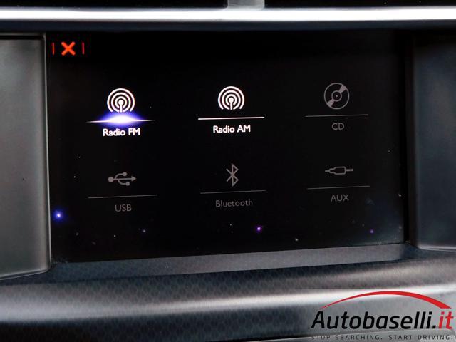 DS AUTOMOBILES DS 4 1.6 BLUEHDI 120CV SO CHIC AUTOMATICA
