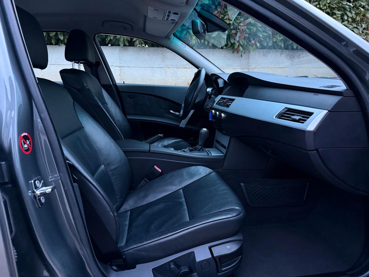 BMW Serie 5 Futura 525d Futura.CV 180, cambio automatico