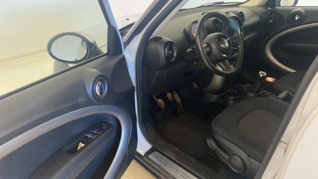 MINI Mini Countryman 1.6 Cooper D