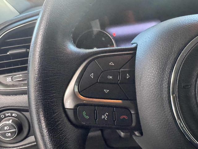 JEEP Renegade 1.6 Mjt 120 CV DCT Limited "AUTOCARRO N1"