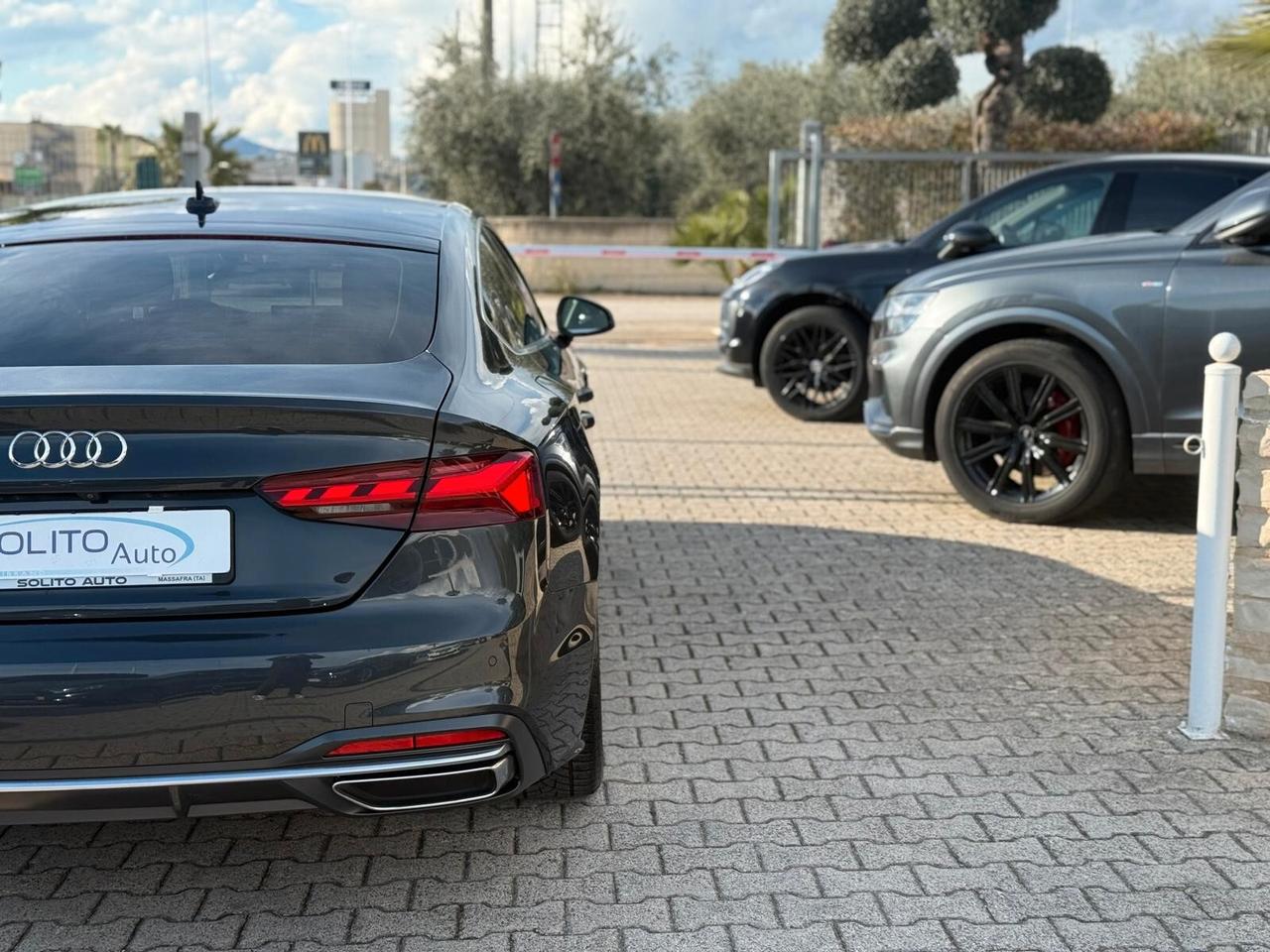 Audi A5 SPB 2.0 TDI S tronic Advanced