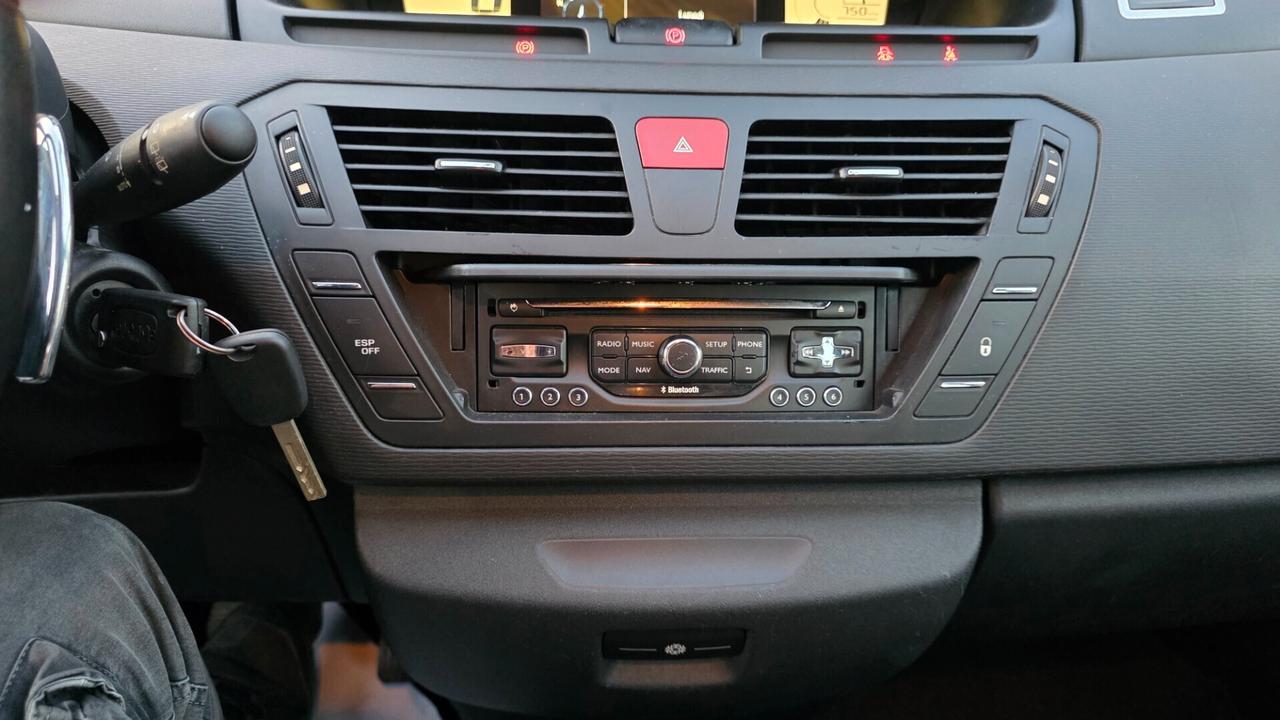 Citroen C4 Picasso 1.6 e-HDi 90 airdream ETG6 Business