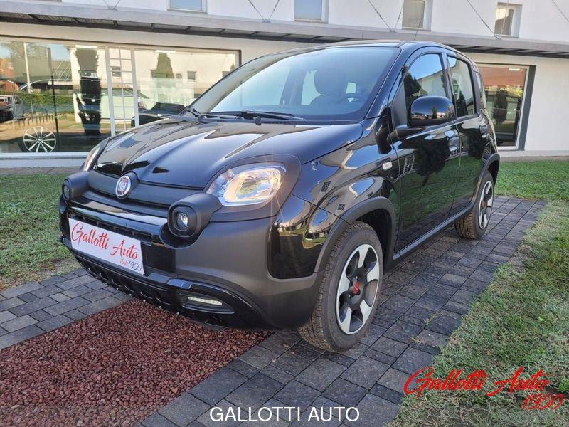 FIAT Panda 1.0 Hybrid City Cross-NO OBBLIGO FIN.