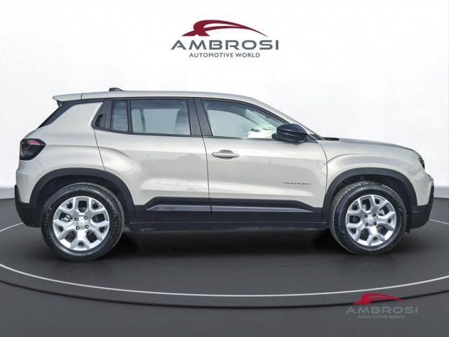 JEEP Avenger 1.2 turbo Altitude fwd 100cv