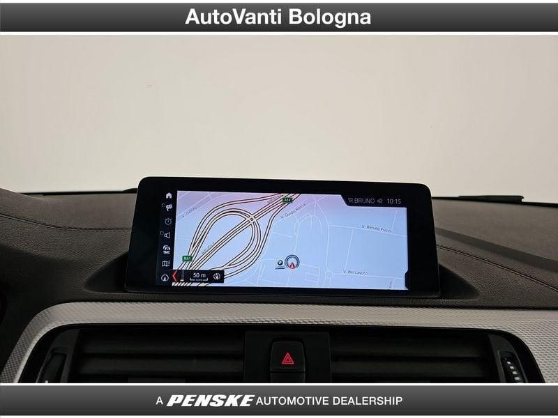 BMW Serie 2 218i Cabrio Msport auto