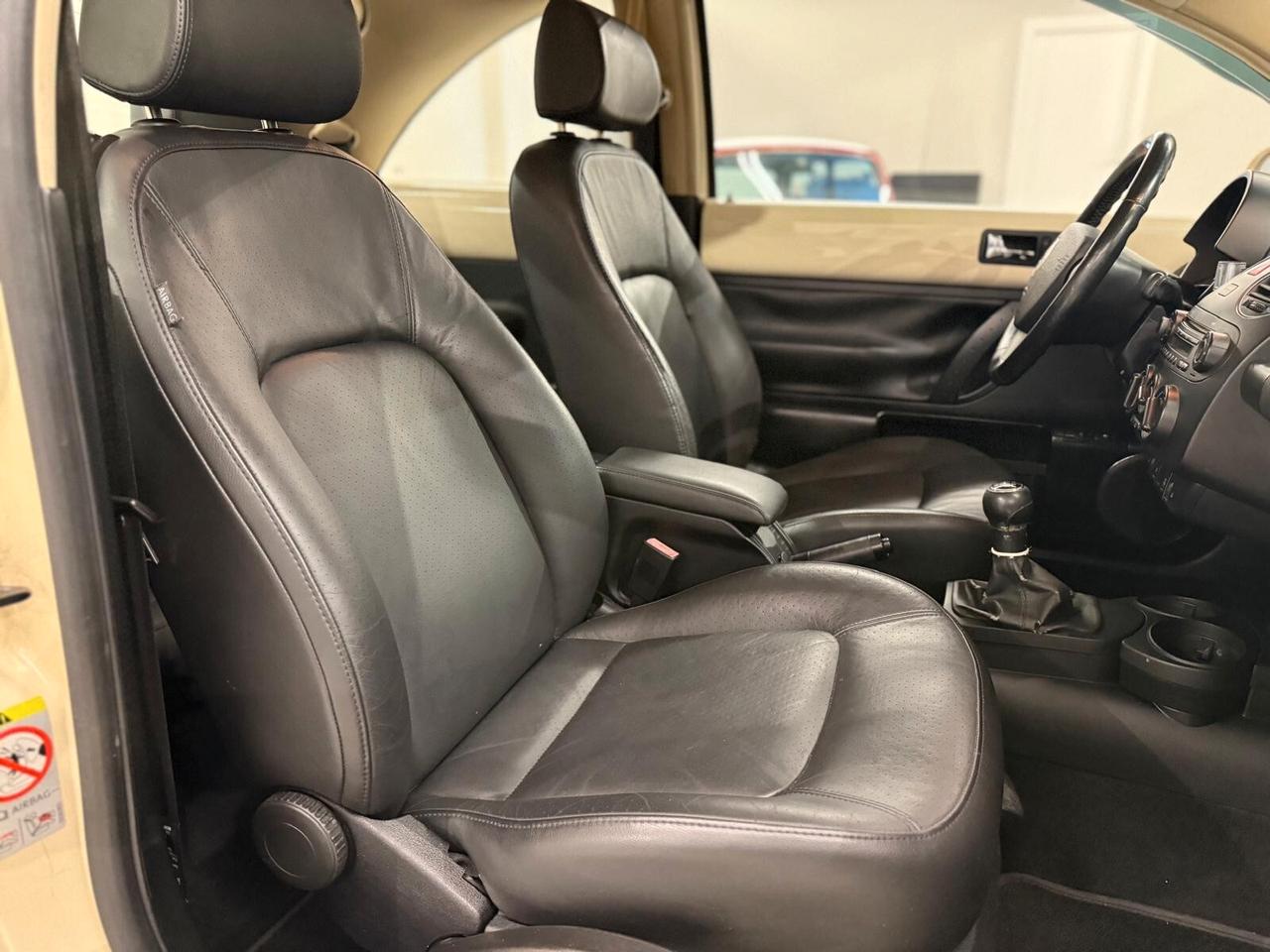 Volkswagen New Beetle 1.9 TDI 105CV