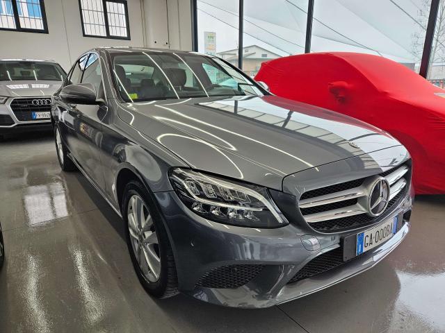 Mercedes-Benz C 220 d Premium 4matic auto NEOPATENTATI