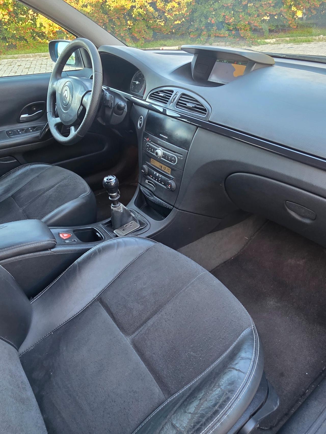 Renault Laguna 2.0 dCi 150CV SporTour Elite Plus Dynamique