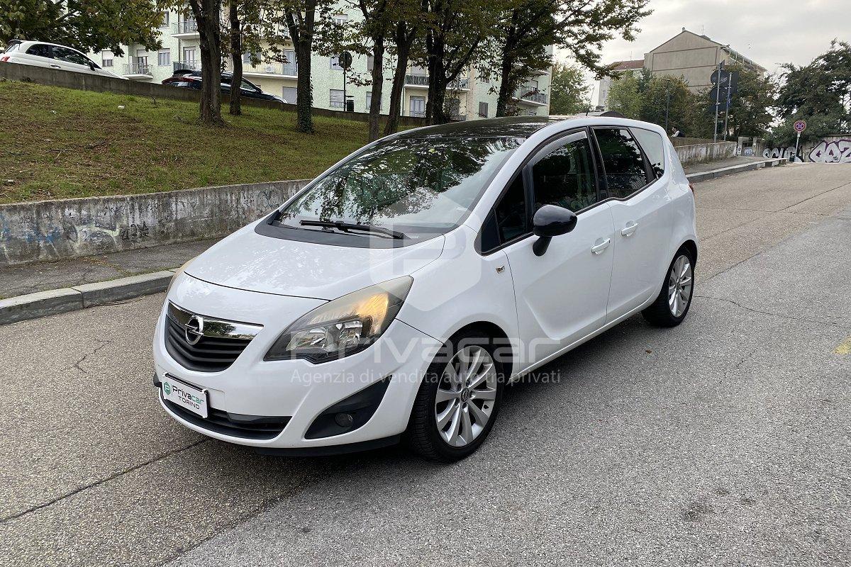 OPEL Meriva 1.4 Turbo 120CV GPL Tech b-color Elective