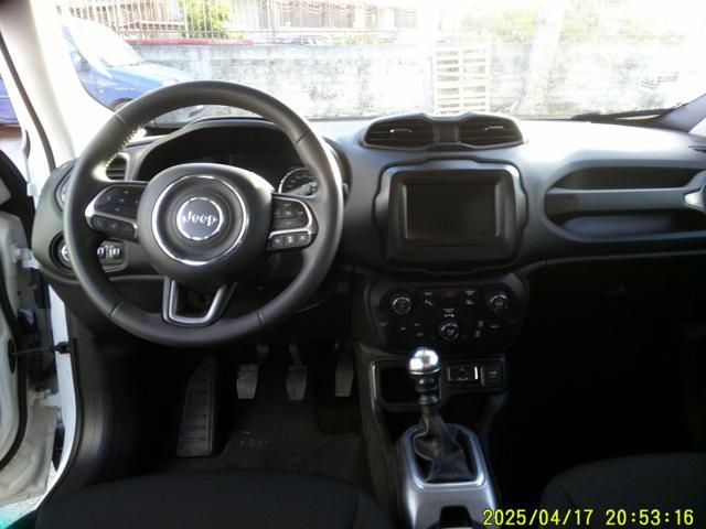 JEEP Renegade 1.6 Mjt 130 CV Limited