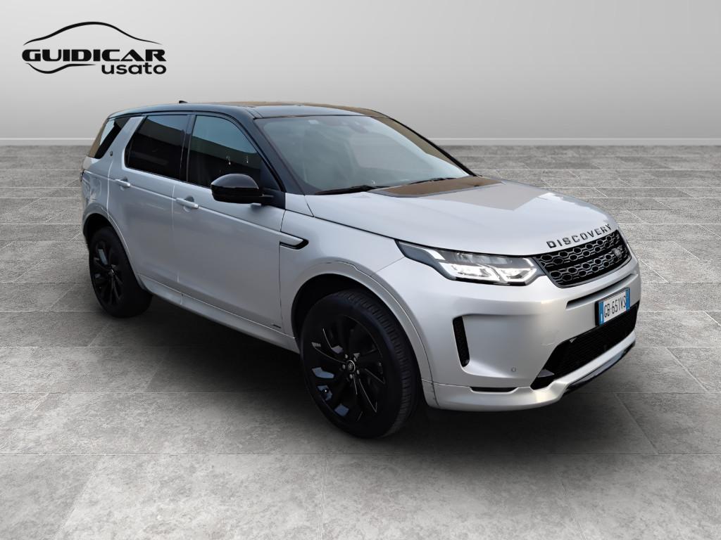 LAND ROVER Discovery Sport I 2020 - Discovery Sport 2.0d i4 mhev R-Dyna