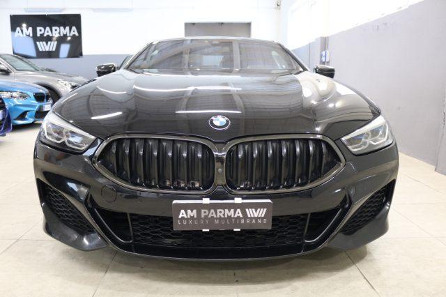 BMW 840 d xDrive Coupé