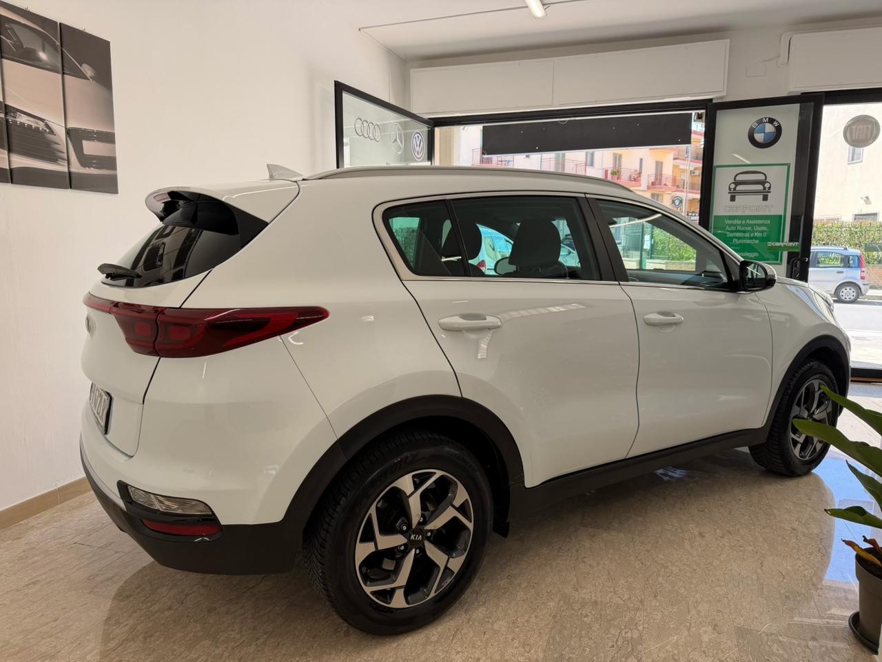 Kia Sportage 1.6 CRDI 136 CV 2WD