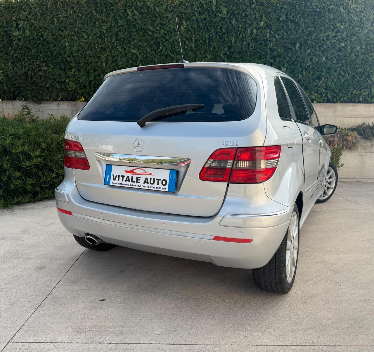 Mercedes-benz B 180 CDI Sport
