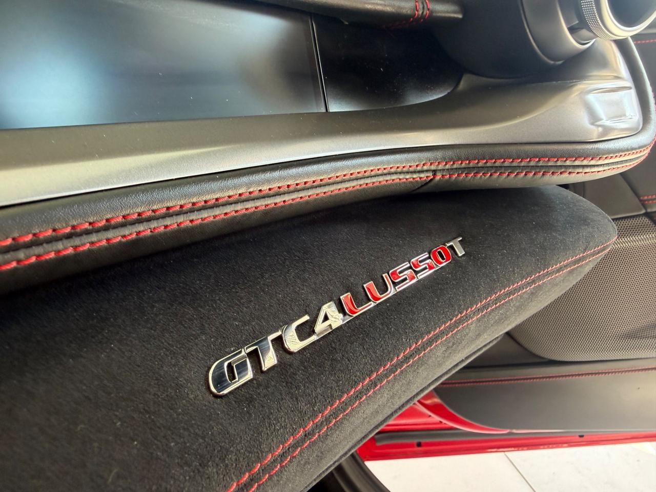 Ferrari GTC4 Lusso T