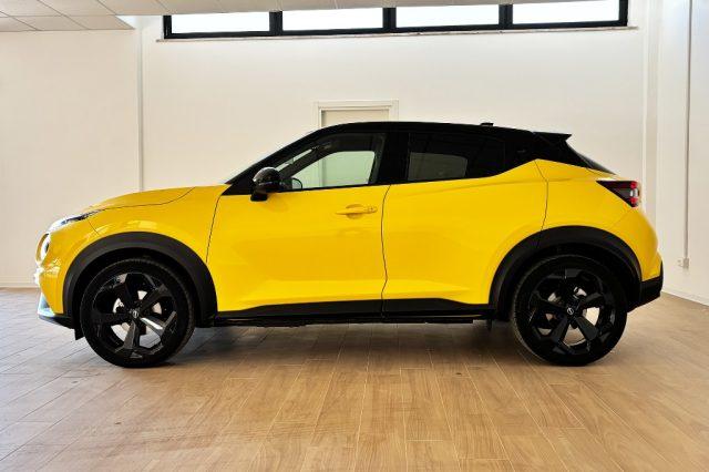 NISSAN Juke 1.0 DIG-T 114 CV Tekna