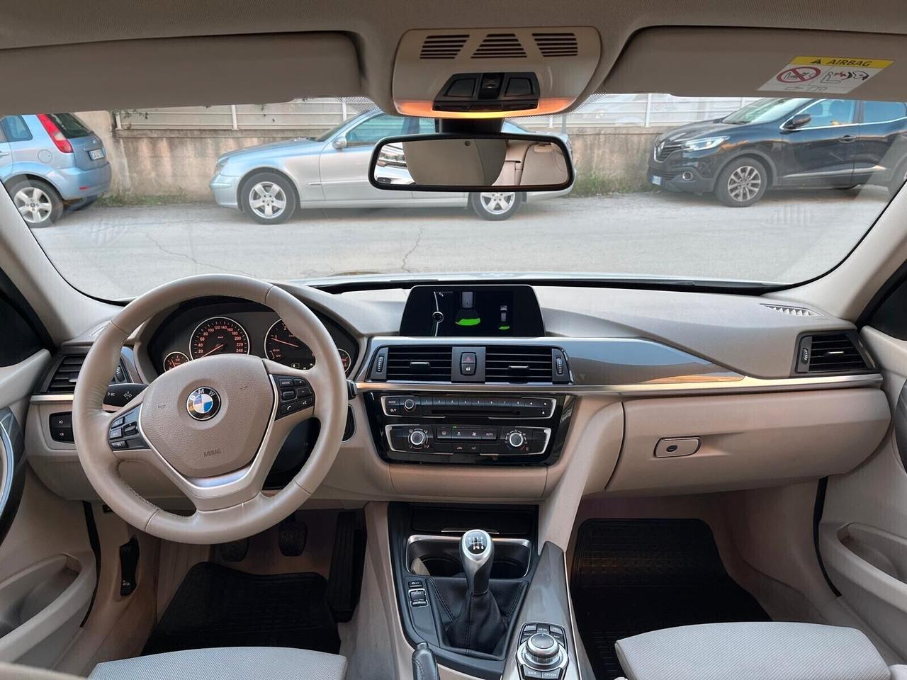 Bmw 320d xDrive Touring Msport