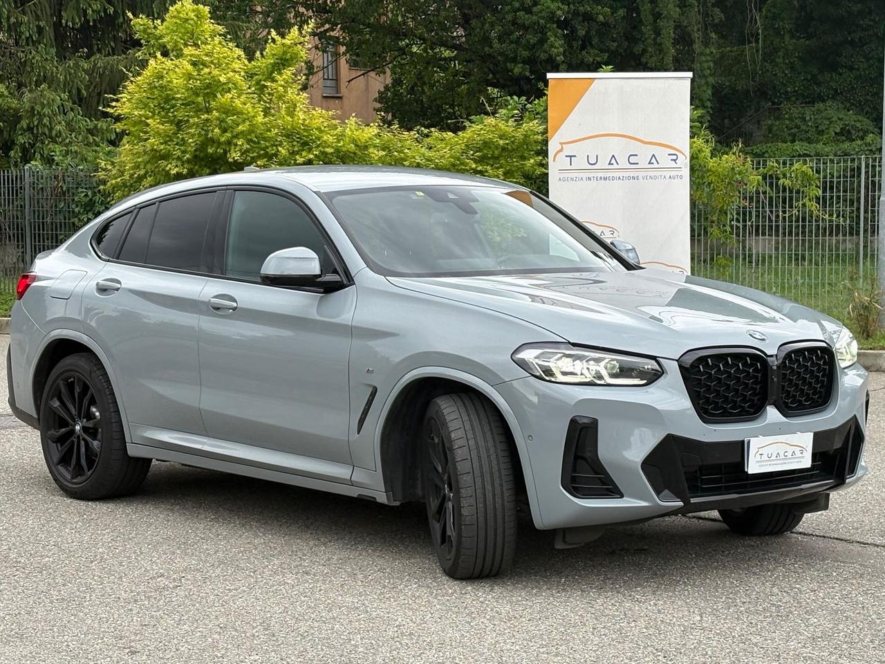 Bmw X4 M Sport 30 d MHEV