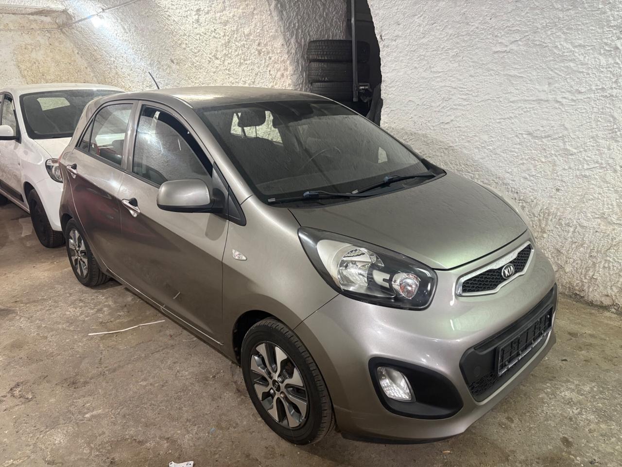 Kia Picanto 1.0 12V EcoGPL 5 porte Glam