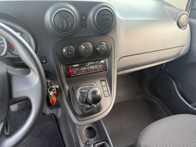 MERCEDES-BENZ Citan 1.5 111 CDI S&S Furgone Long Business