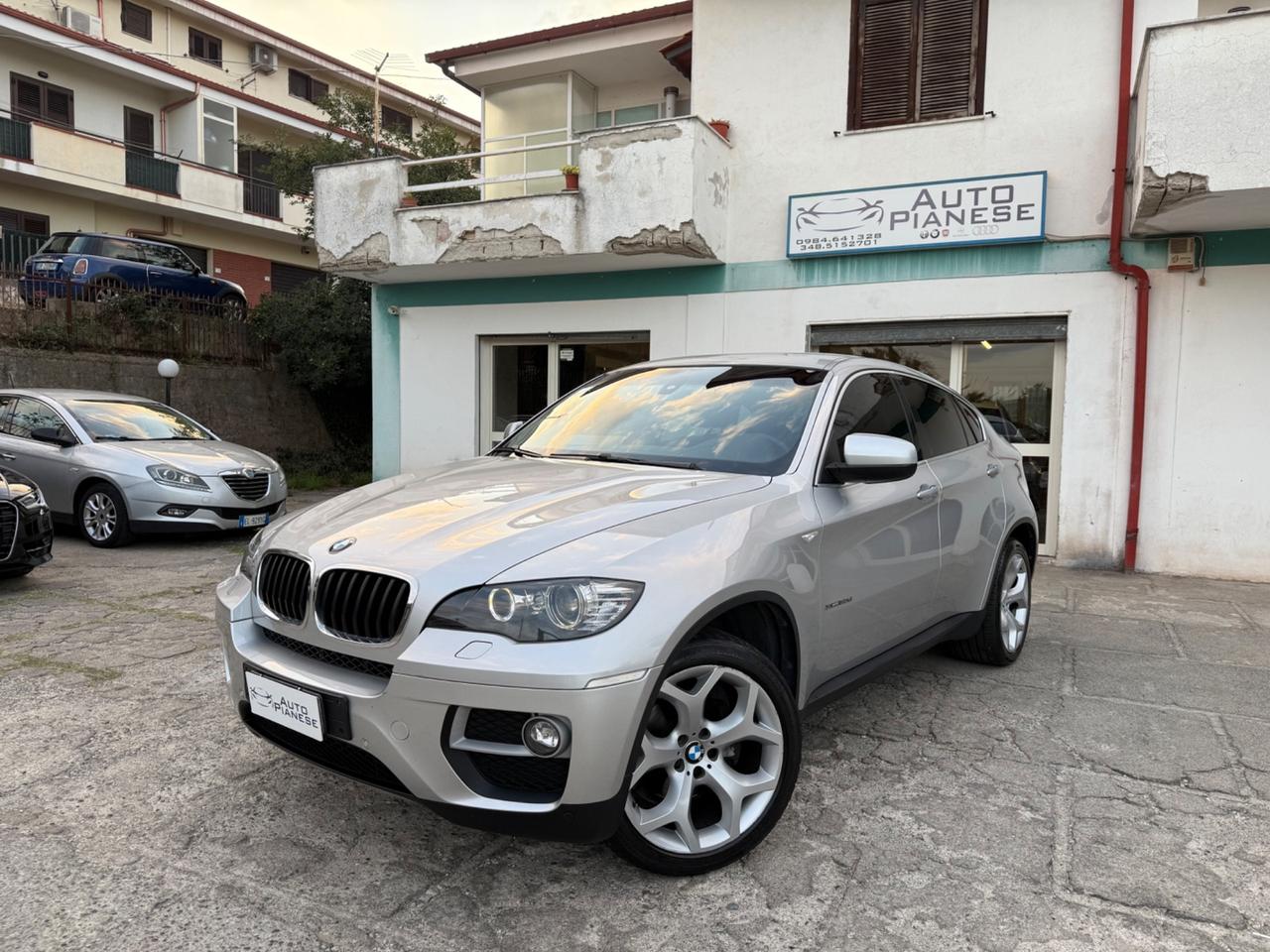 Bmw X6 xDrive30d Attiva 245Cv