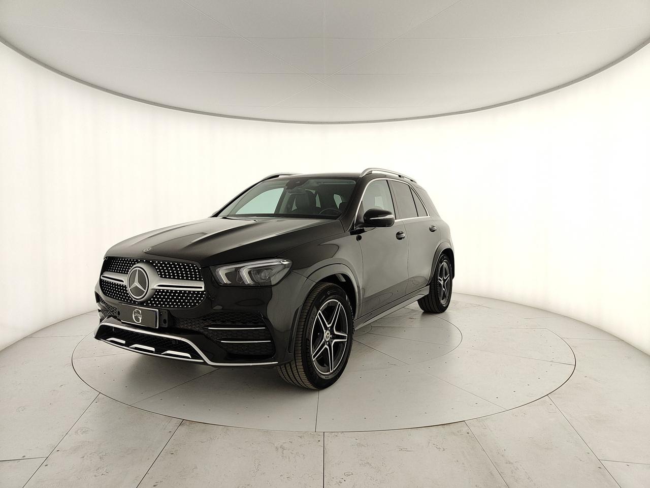 Mercedes-Benz GLE 300 d mhev Premium 4matic auto