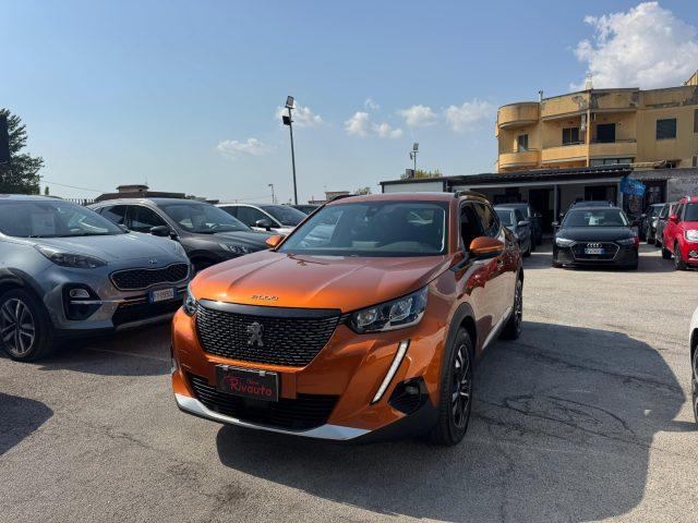 PEUGEOT 2008 BlueHDi 130 S&S EAT8 Allure Pack N1