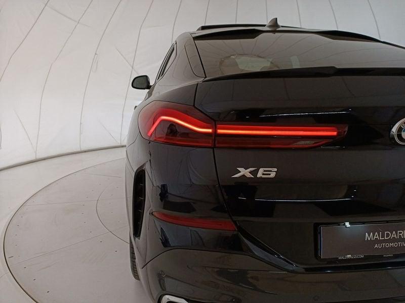 BMW X6 G06 xdrive30d mhev 48V Msport auto