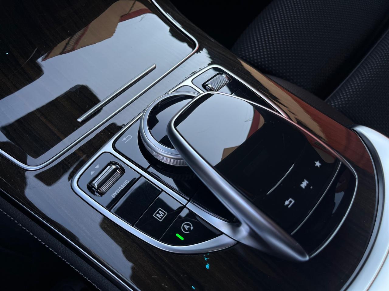 Mercedes-Benz GLC COUPÈ AMG 220d 170cv 4MATIC