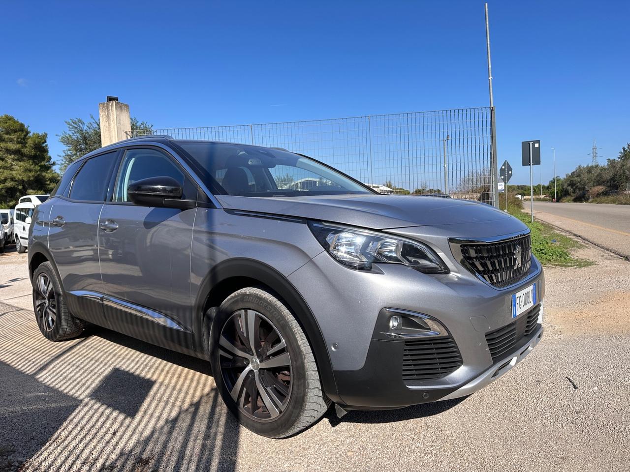 Peugeot 3008 BlueHDi 120 EAT6 Allure-2017