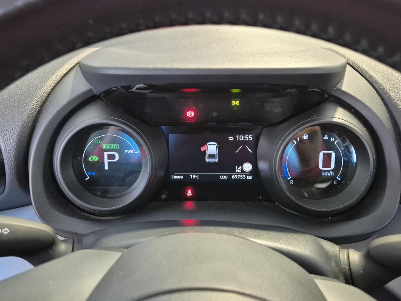 Toyota Yaris Cross 1.5 Hybrid 5p. E-CVT Active