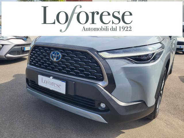 TOYOTA Corolla Cross 2.0 Hybrid 197 CV E-CVT Trend