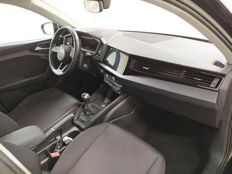 Audi A1 Sportback 25 1.0 tfsi Admired my20
