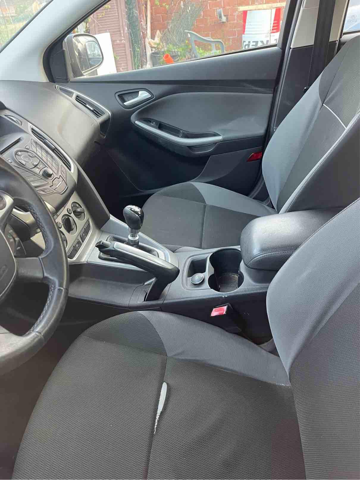 FORD FOCUS 1.6 TDCi 95 CV SW
